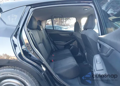 2017 Subaru Impreza 2.0I Premium z USA, uszkodzony, nr VIN 4S3GTAB64H3719310